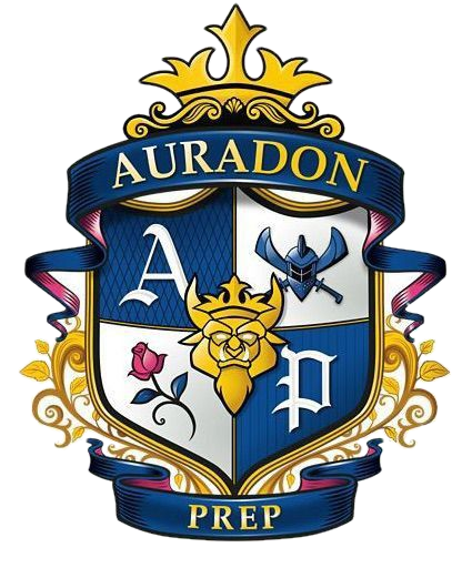 Brasão da Auradon Prep